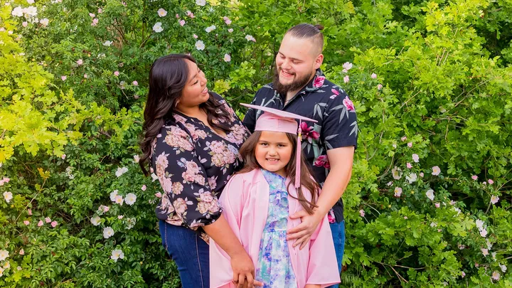 The Cabello family
